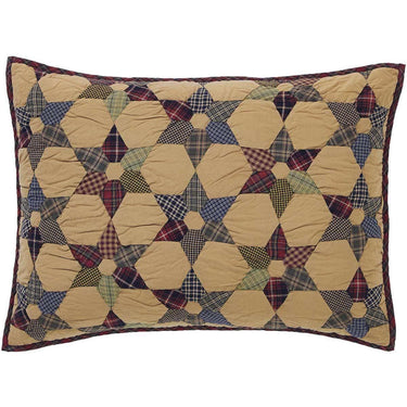 Tea Star Standard Sham 21x27 VHC Brands - The Fox Decor